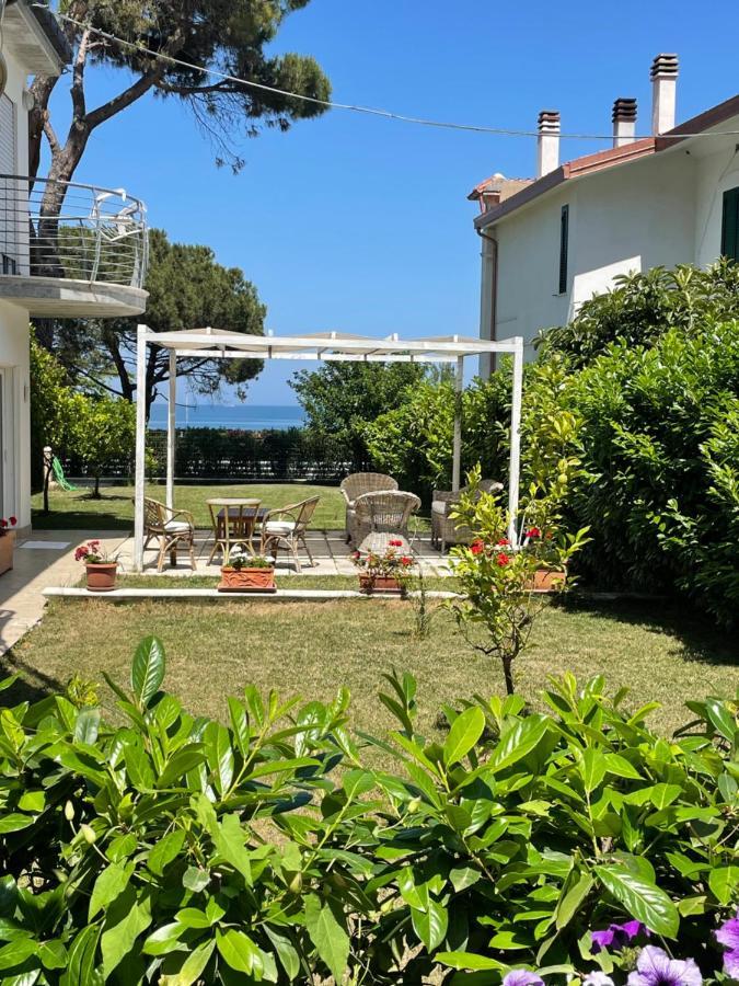 דירות מרינה די סן ויטו Borgoamare Zagar&Trabocchi מראה חיצוני תמונה
