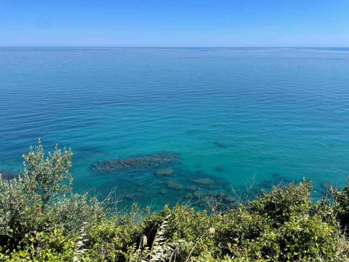דירות מרינה די סן ויטו Borgoamare Zagar&Trabocchi מראה חיצוני תמונה