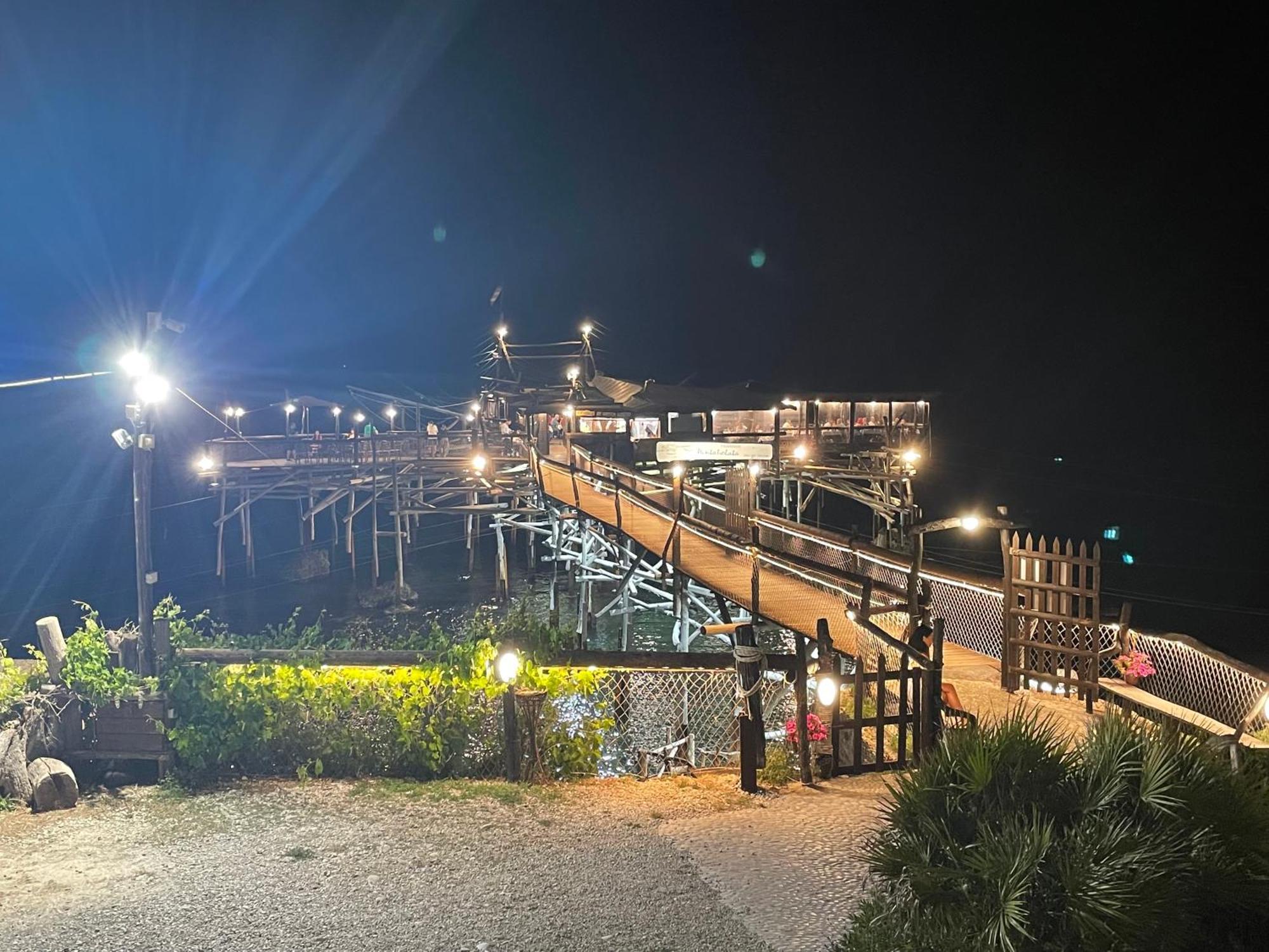 דירות מרינה די סן ויטו Borgoamare Zagar&Trabocchi מראה חיצוני תמונה